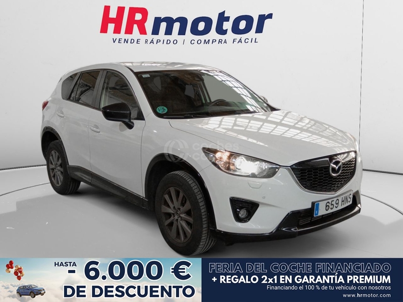 Foto del MAZDA CX-5 2.2DE Style 2WD Aut.