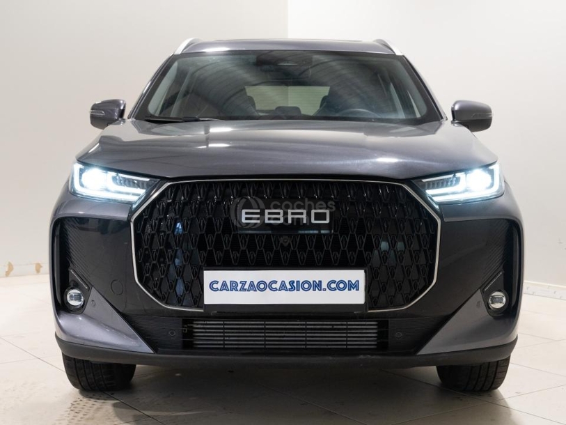 Foto del EBRO s700 1.6 TGDI 7DCT Luxury FWD