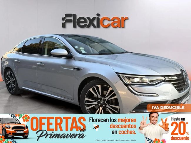 Foto del RENAULT Talisman S.T. 1.8 TCe GPF Initiale París EDC 165kW