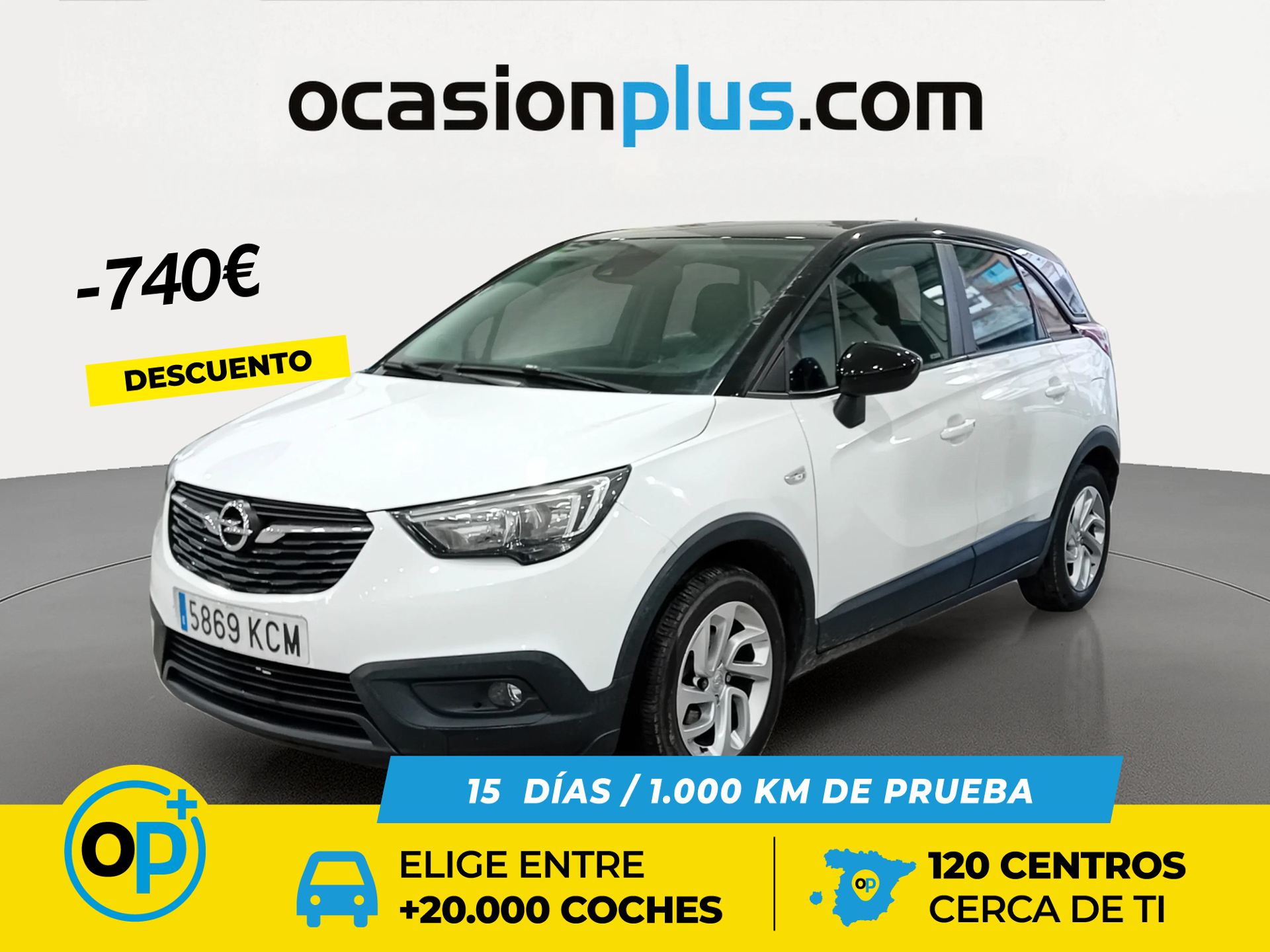 Imagen de OPEL Crossland