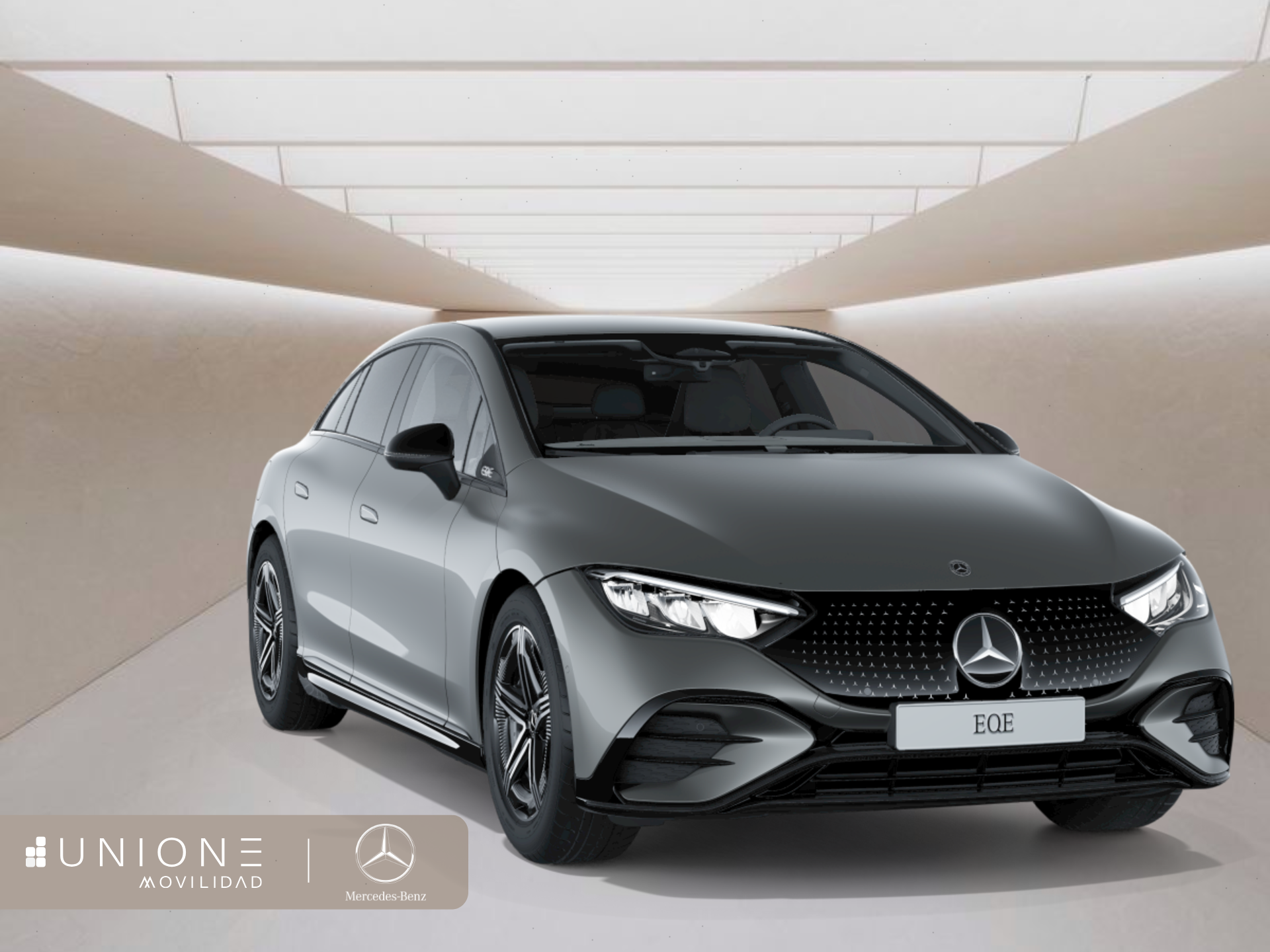 Imagen 2 de MERCEDES EQE