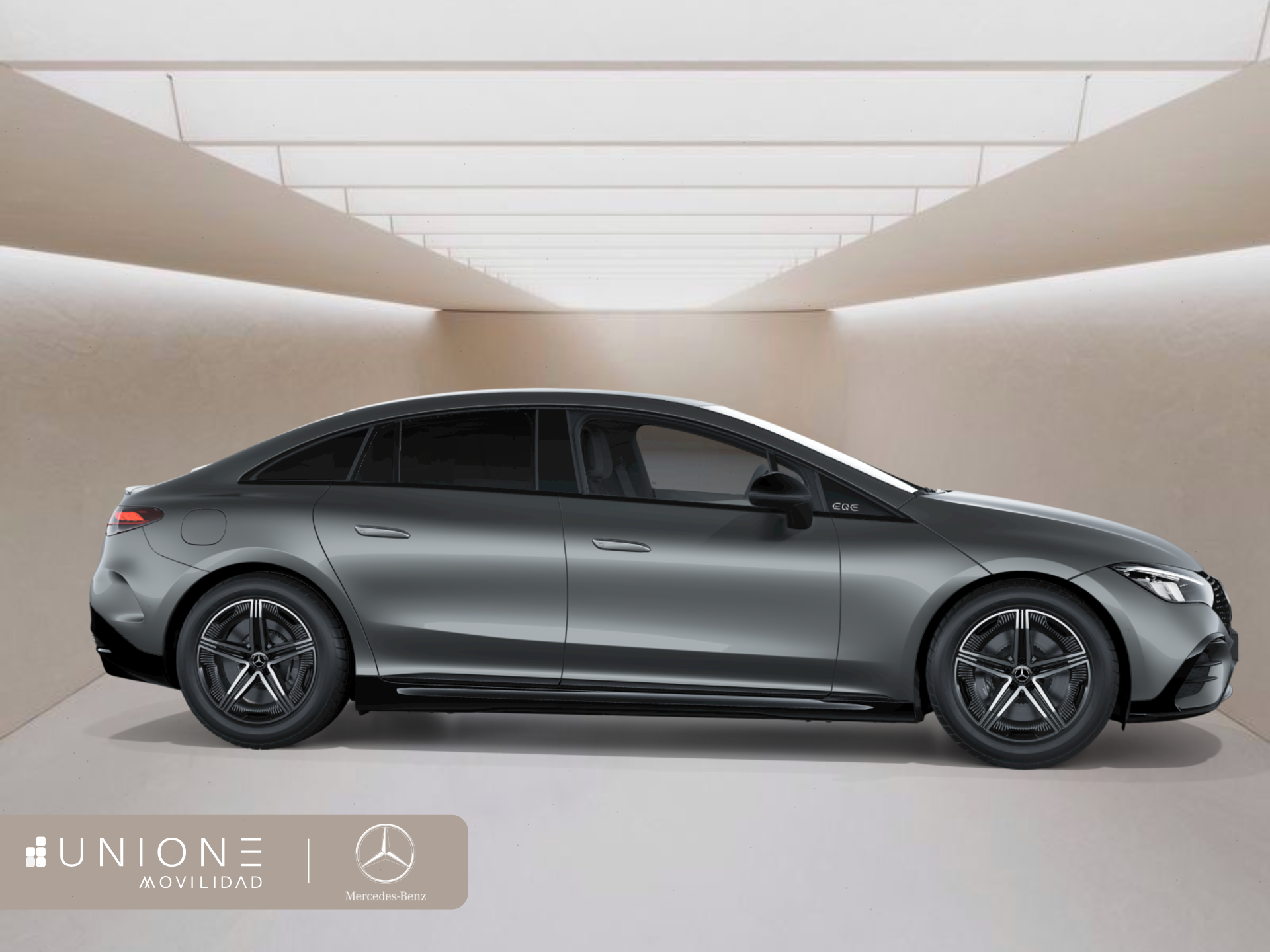 Imagen 3 de MERCEDES EQE