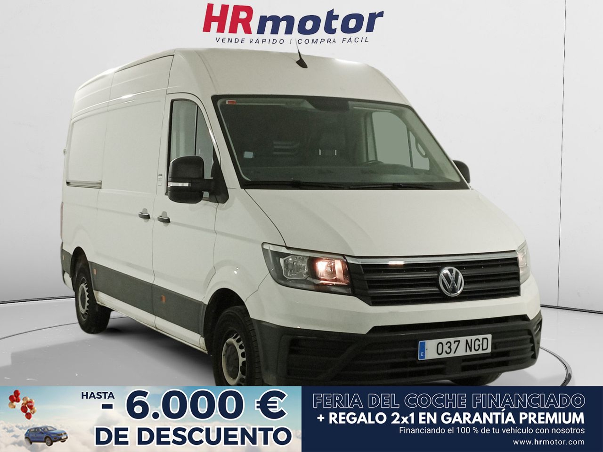 Imagen de VOLKSWAGEN Crafter