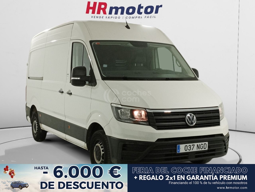 Foto del VOLKSWAGEN Crafter Furgón 2.0TDI SCR 30 BM L3H2 103kW