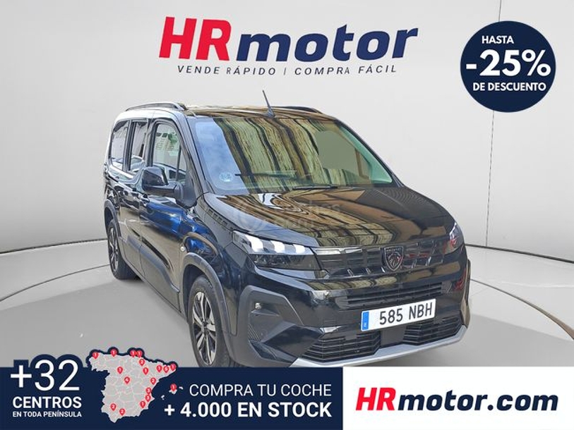 Foto del PEUGEOT Rifter 1.5BlueHDi S&S Long GT 130 EAT8