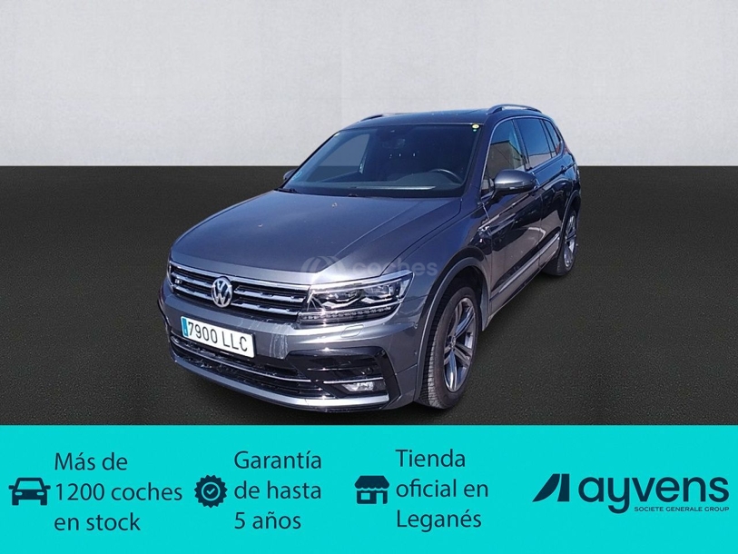 Foto del VOLKSWAGEN Tiguan Allspace 2.0TDI Sport 4M DSG 110kW