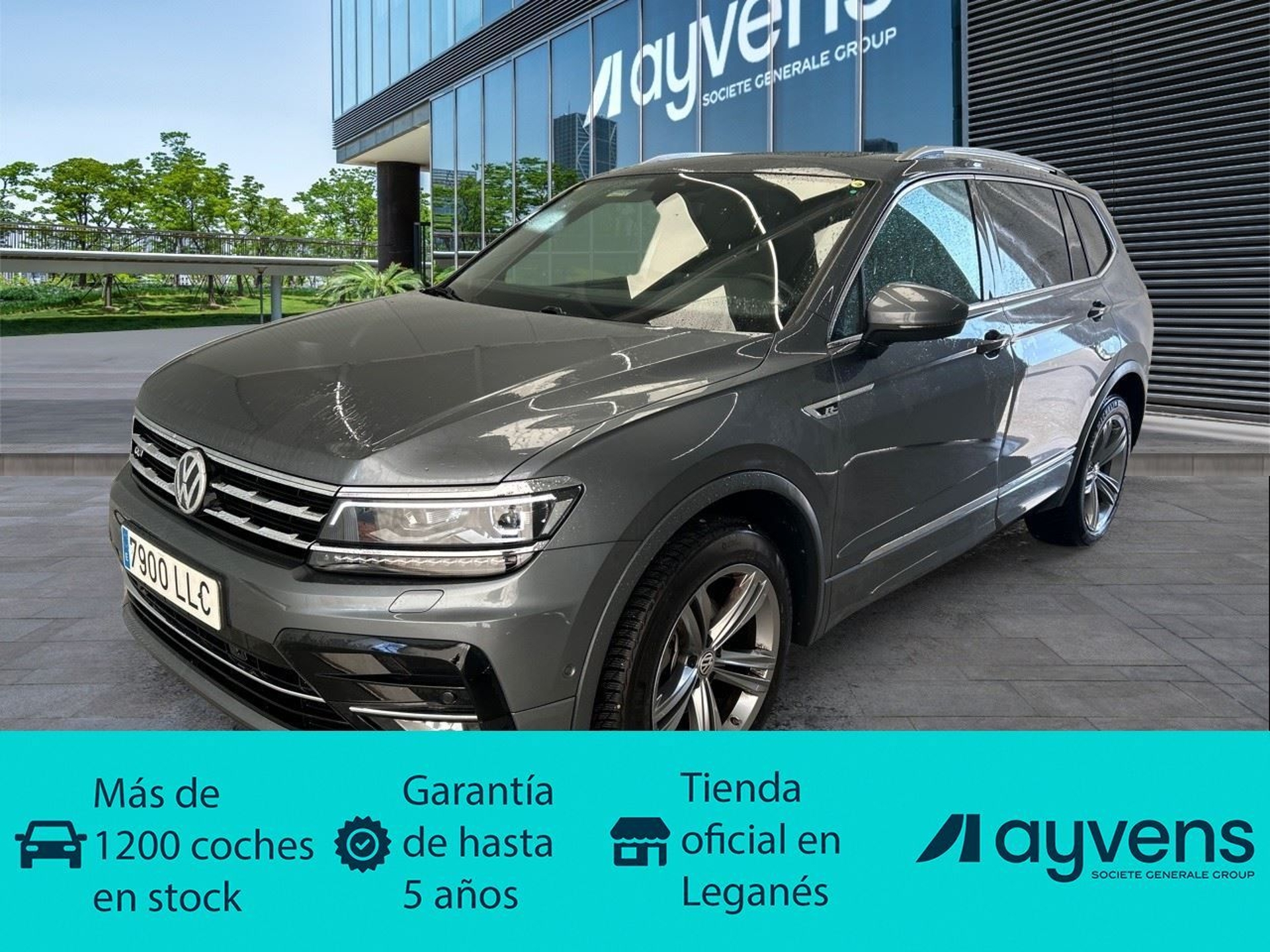 Imagen de VOLKSWAGEN Tiguan