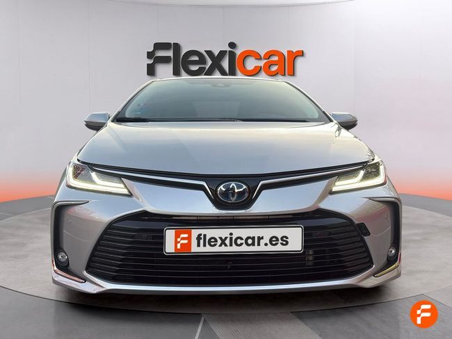 Foto del TOYOTA Corolla Sedán 140H Eco