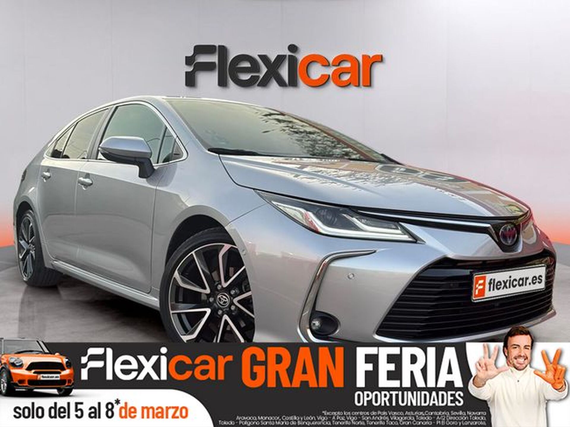 Imagen 1 de TOYOTA Corolla