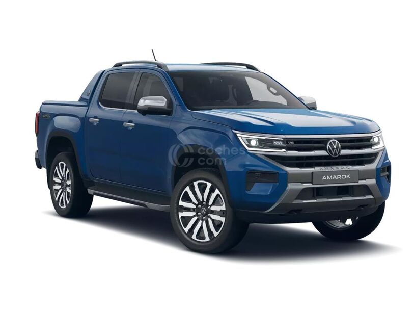 Foto del VOLKSWAGEN Amarok 3.0TDI V6 Aventura 177kW