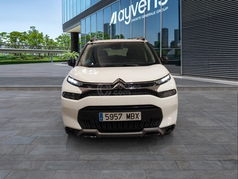Foto del CITROEN C3 Aircross BlueHDi S&S Feel Pack 110