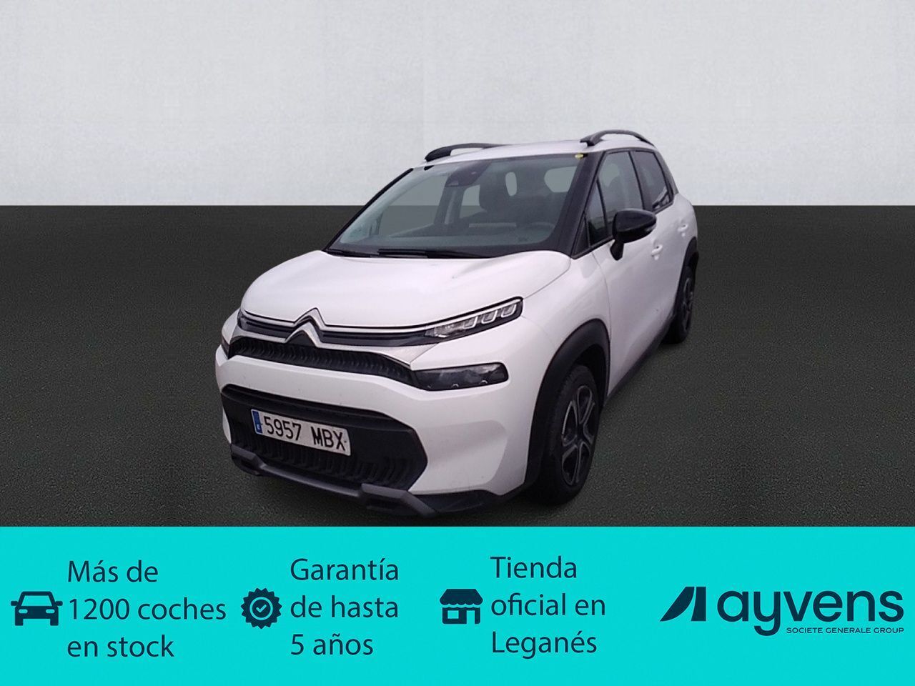 Foto del CITROEN C3 Aircross BlueHDi S&S Feel Pack 110