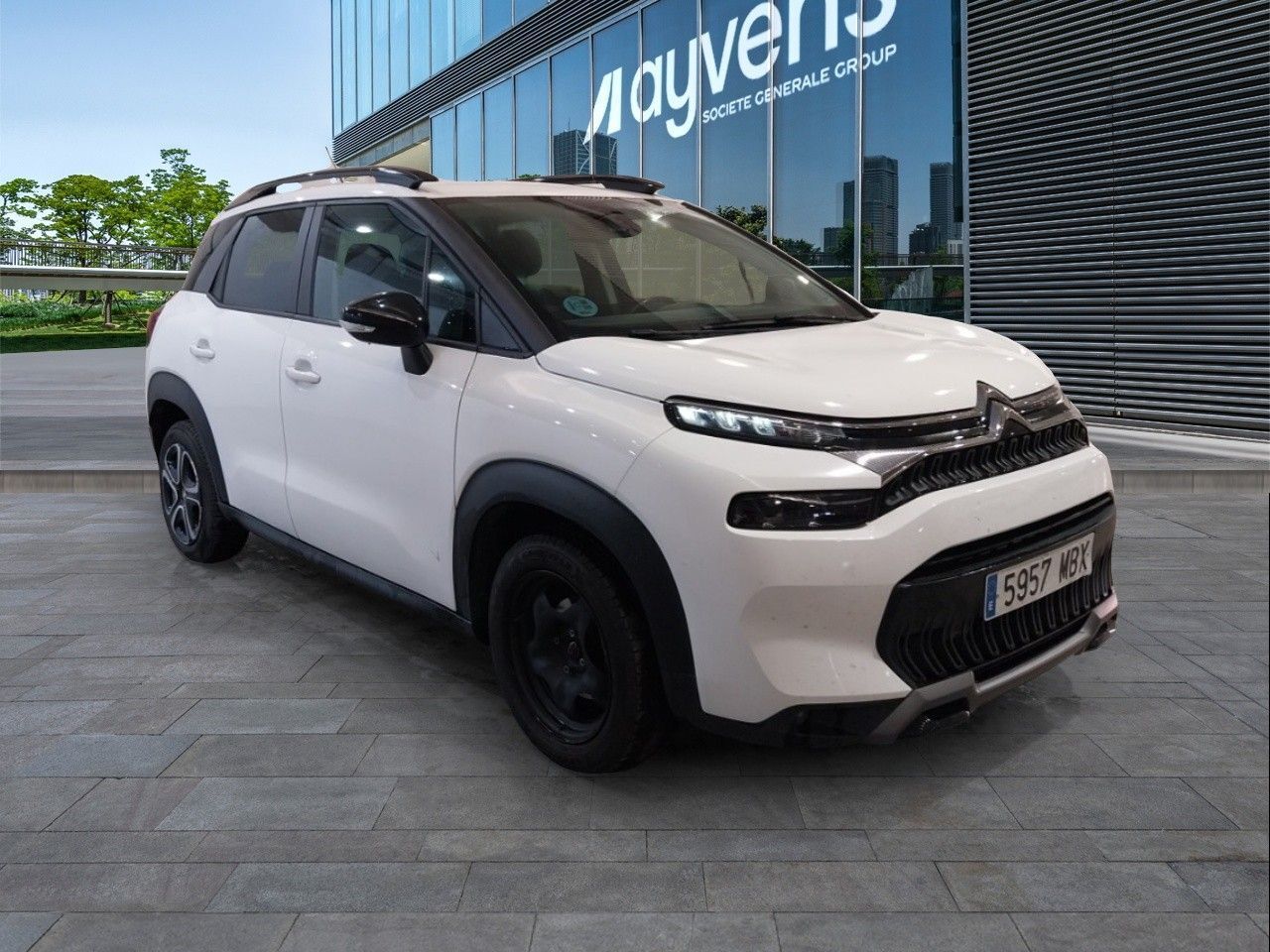 Foto del CITROEN C3 Aircross BlueHDi S&S Feel Pack 110