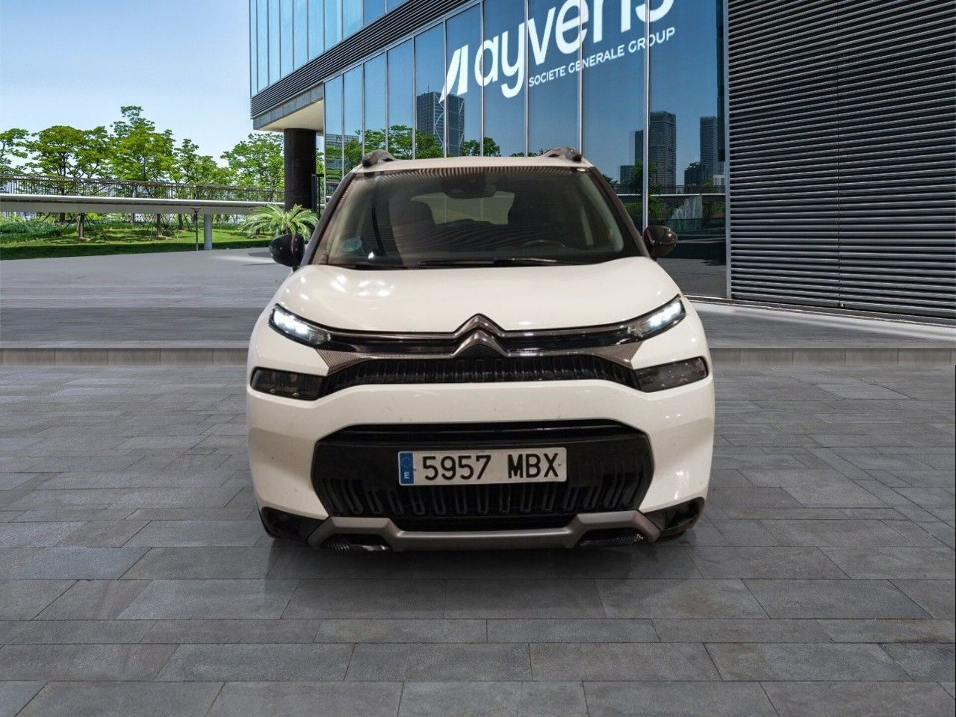 Imagen 2 de CITROEN C3 Aircross