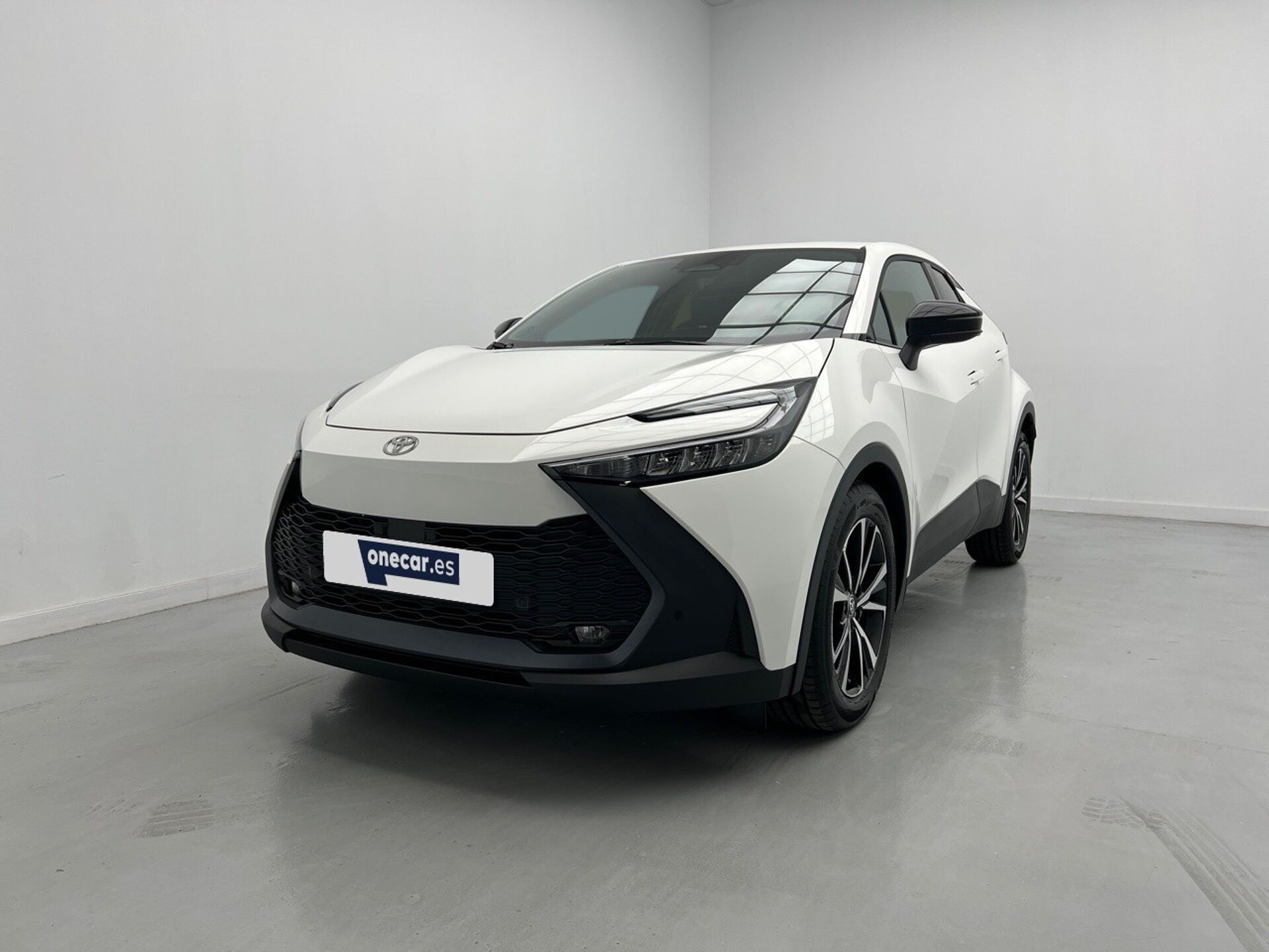 Imagen de TOYOTA C-HR