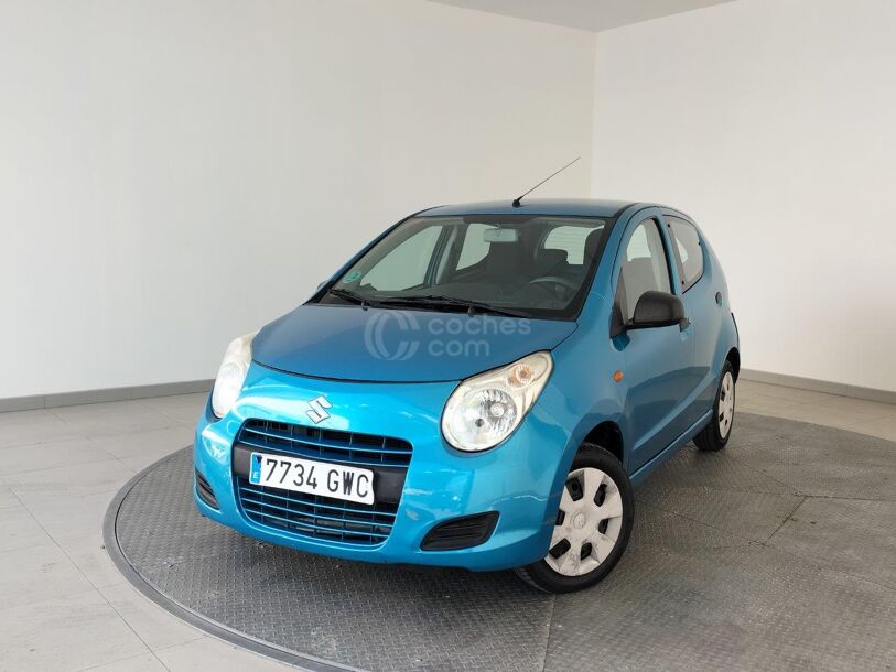 Foto del SUZUKI Alto 1.0 GL