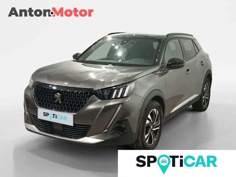 Foto del PEUGEOT 2008 1.5BlueHDi S&S GT Line EAT8 130