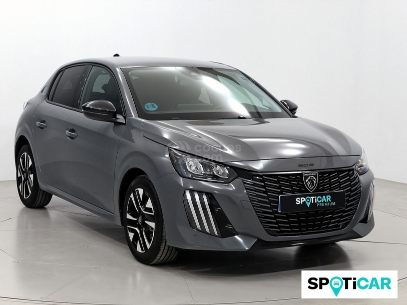 Foto del PEUGEOT 208 1.2 Puretech S&S Allure 100