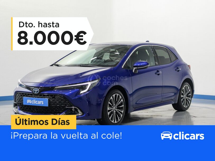 Foto del TOYOTA Corolla 140H Style Edition