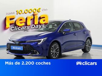 Imagen de TOYOTA Corolla 140H Style Edition