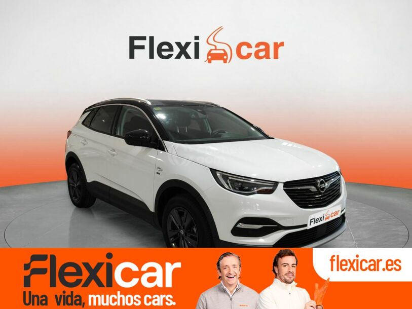 Foto del OPEL Grandland X 1.2T S&S 120 Aniversario 130