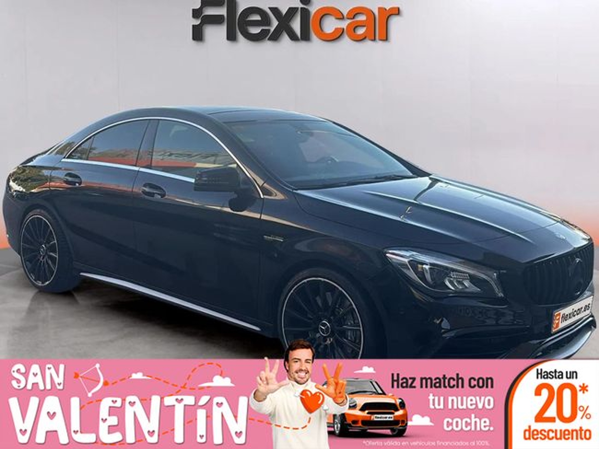 Imagen de MERCEDES Clase CLA