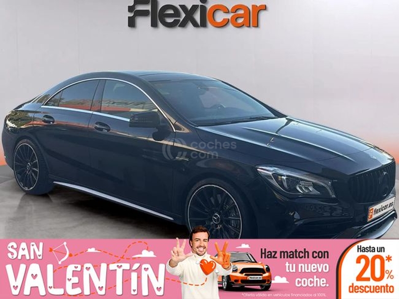 Foto del MERCEDES Clase CLA CLA 45 AMG 4Matic 7G-DCT