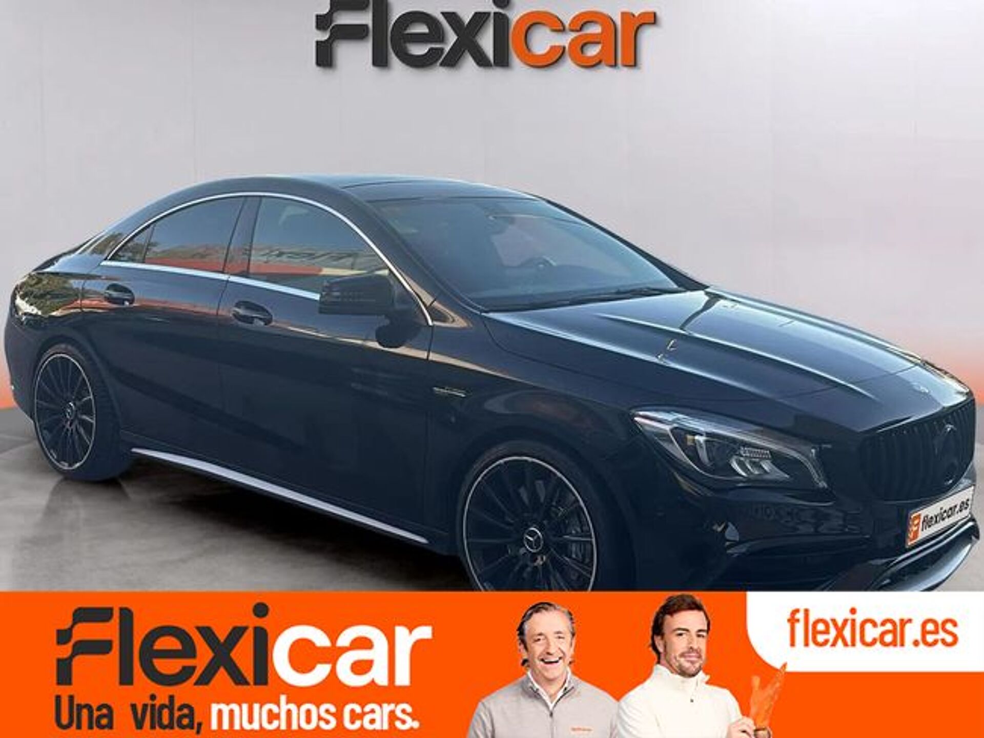 Imagen 1 de MERCEDES Clase CLA