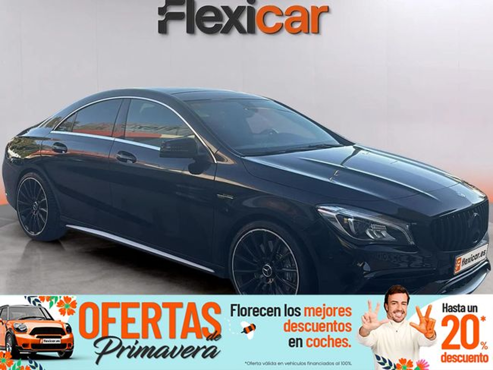 Imagen de MERCEDES Clase CLA