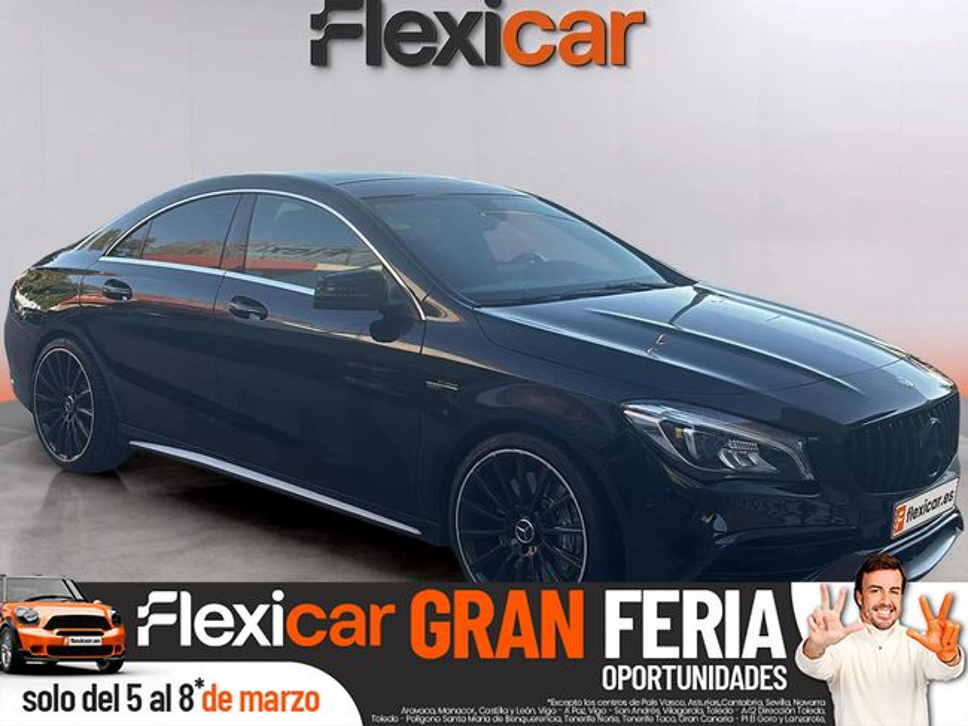 Imagen 1 de MERCEDES Clase CLA