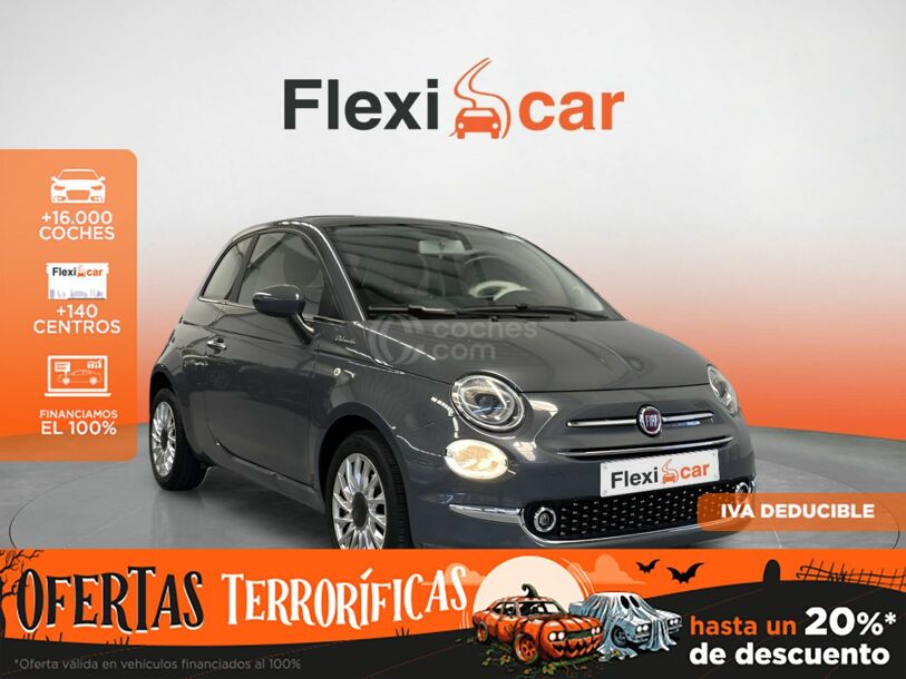 Foto del FIAT 500 1.0 Hybrid Monotrim 52kW