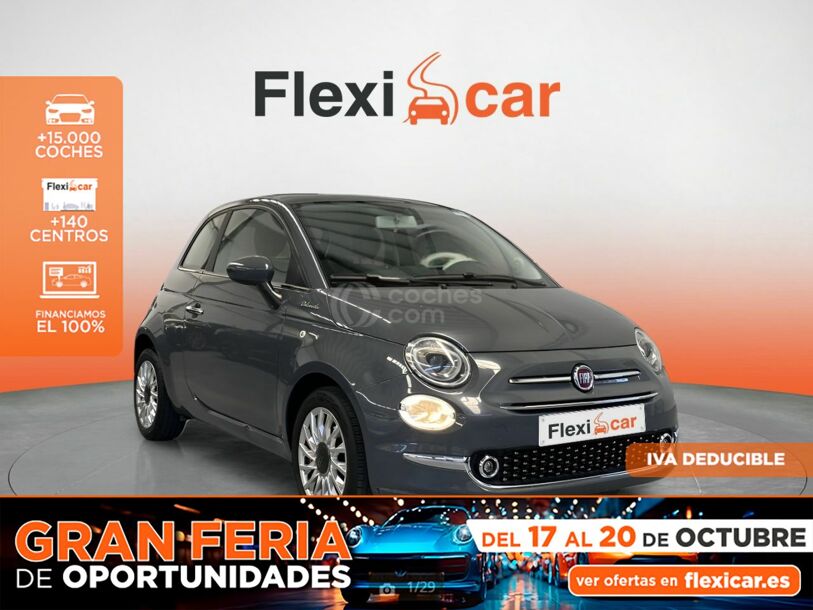 Foto del FIAT 500 1.0 Hybrid Monotrim 52kW