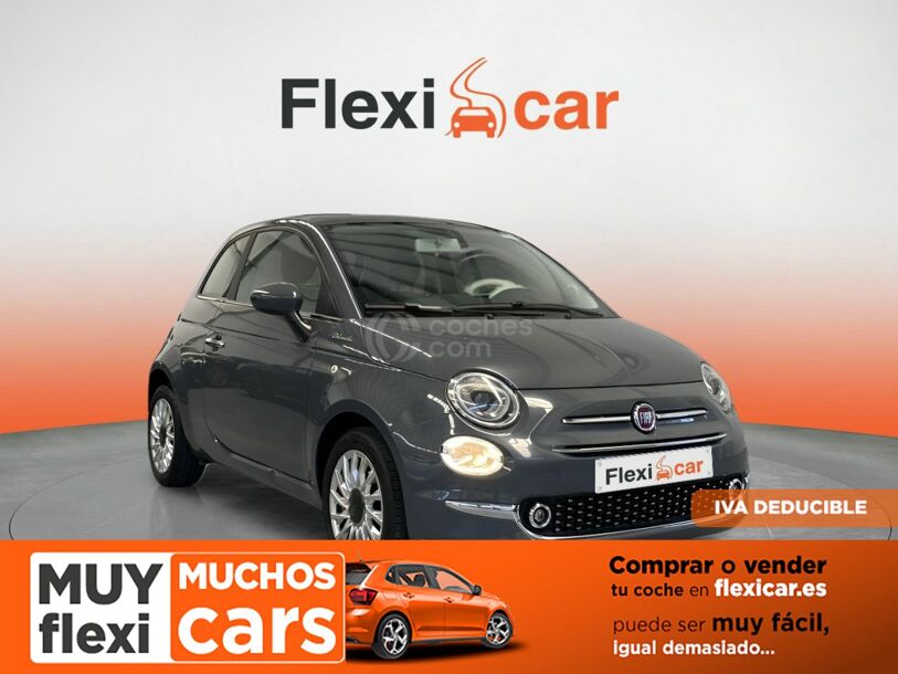 Foto del FIAT 500 1.0 Hybrid Monotrim 52kW