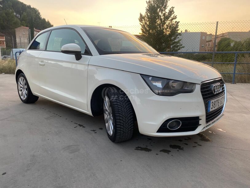 Foto del AUDI A1 1.6TDI Ambition