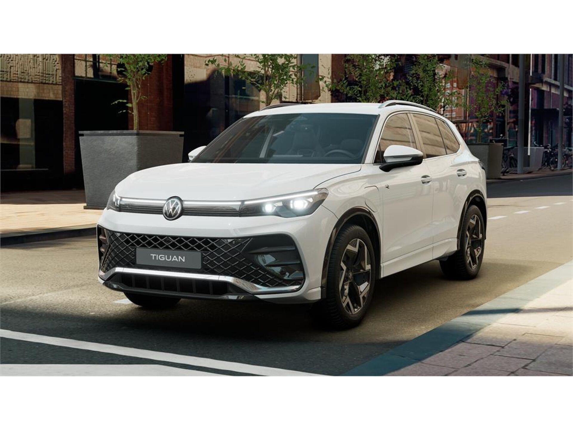 Imagen de VOLKSWAGEN Tiguan