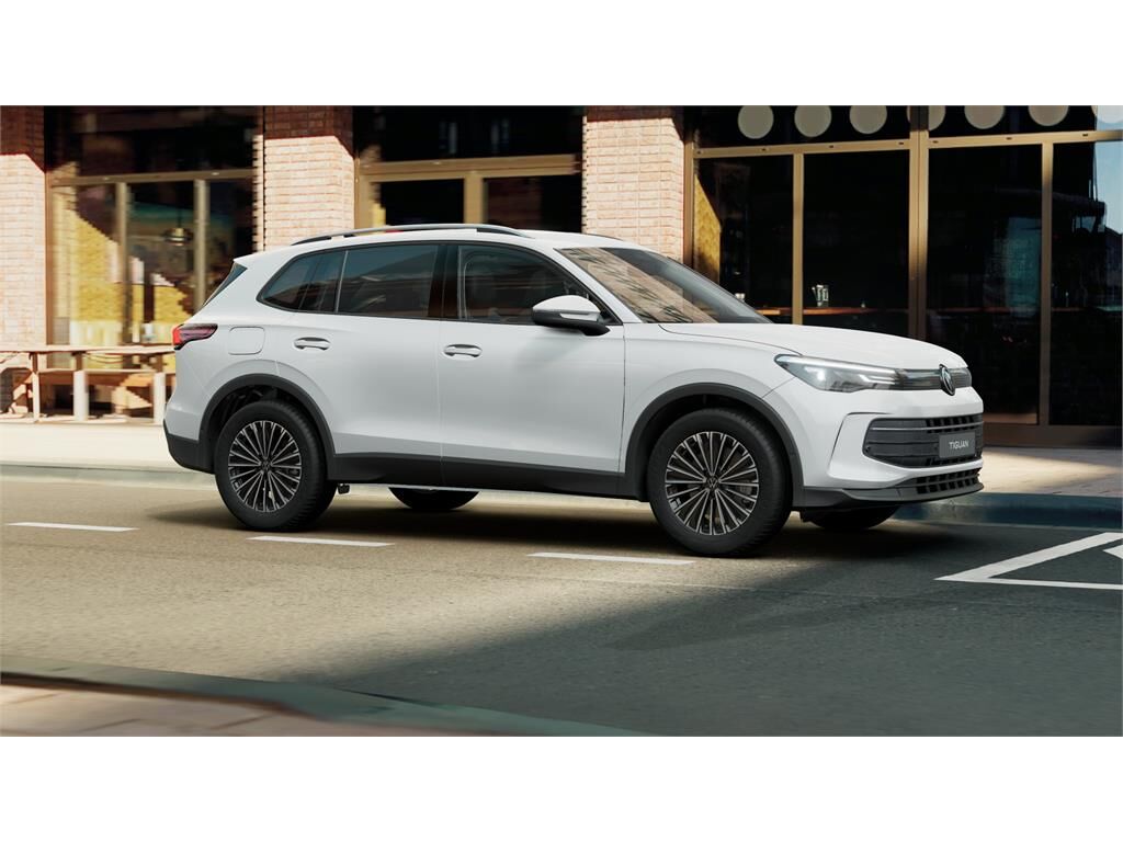 VOLKSWAGEN Tiguan (Life 1.5 TSI eHybrid 150kW (204CV) DSG) en Barcelona