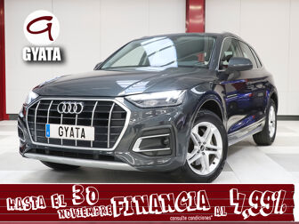 Imagen de AUDI Q5 35 TDI Advanced quattro-ultra S tronic 120kW