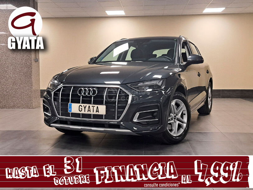 Foto del AUDI Q5 35 TDI Advanced quattro-ultra S tronic 120kW