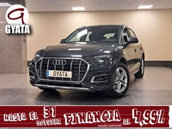 Imagen de AUDI Q5 35 TDI Advanced quattro-ultra S tronic 120kW