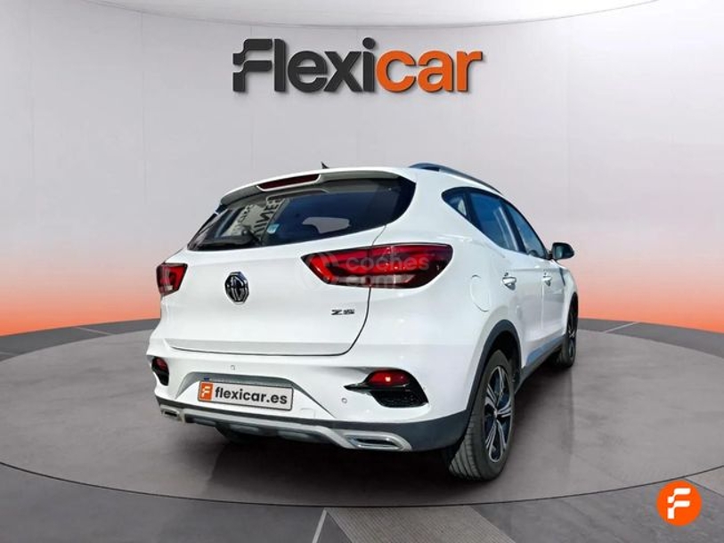Foto del MG ZS 1.5 VTi-Tech Comfort 78kW