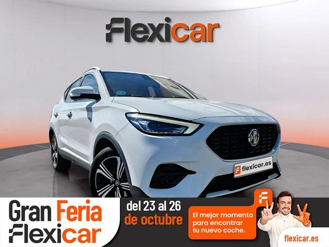 MG ZS (1.5 Luxury) en Barcelona