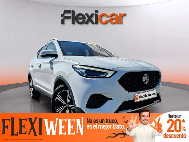 MG ZS (1.5 Luxury) en Barcelona