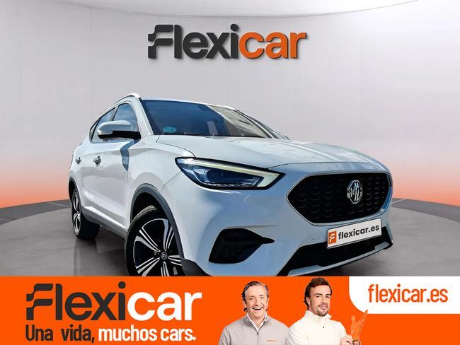 MG ZS (1.5 Luxury) en Barcelona