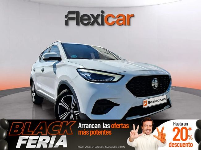MG ZS (1.5 Luxury) en Barcelona