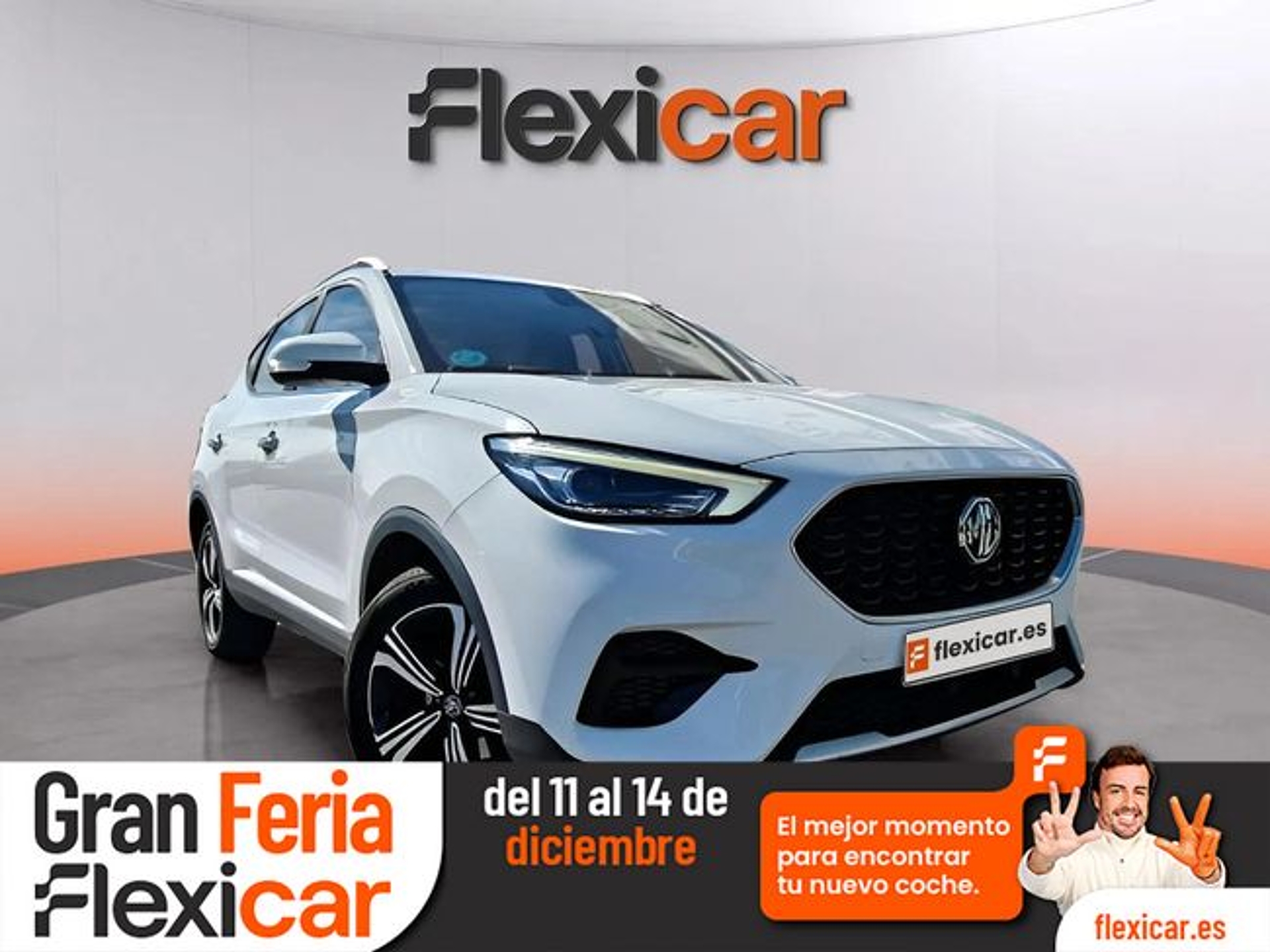 Imagen de MG ZS