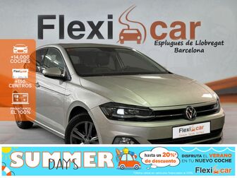 Imagen de VOLKSWAGEN Polo 1.0 TSI Advance DSG 70kW