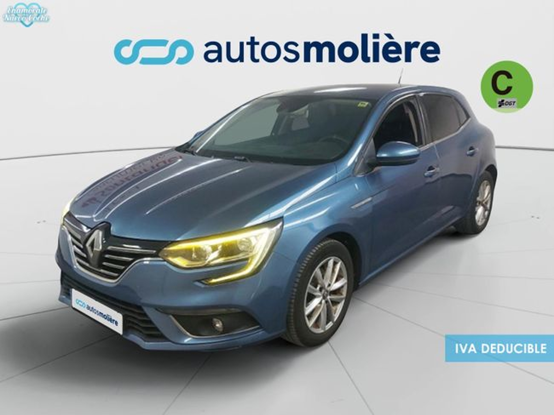 Imagen de RENAULT Mégane