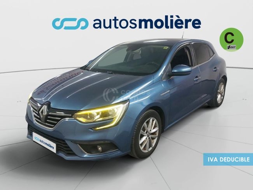 Foto del RENAULT Mégane 1.2 TCe Energy Zen 97kW