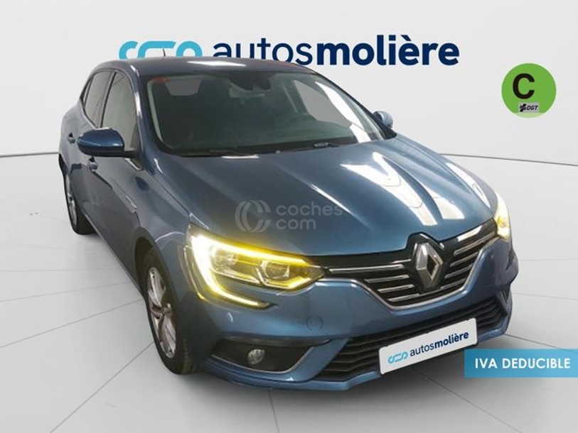 Foto del RENAULT Mégane 1.2 TCe Energy Zen 97kW