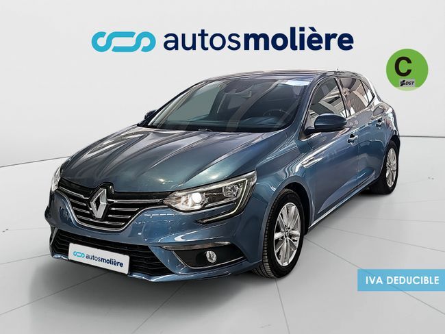 Foto del RENAULT Mégane 1.2 TCe Energy Zen 97kW